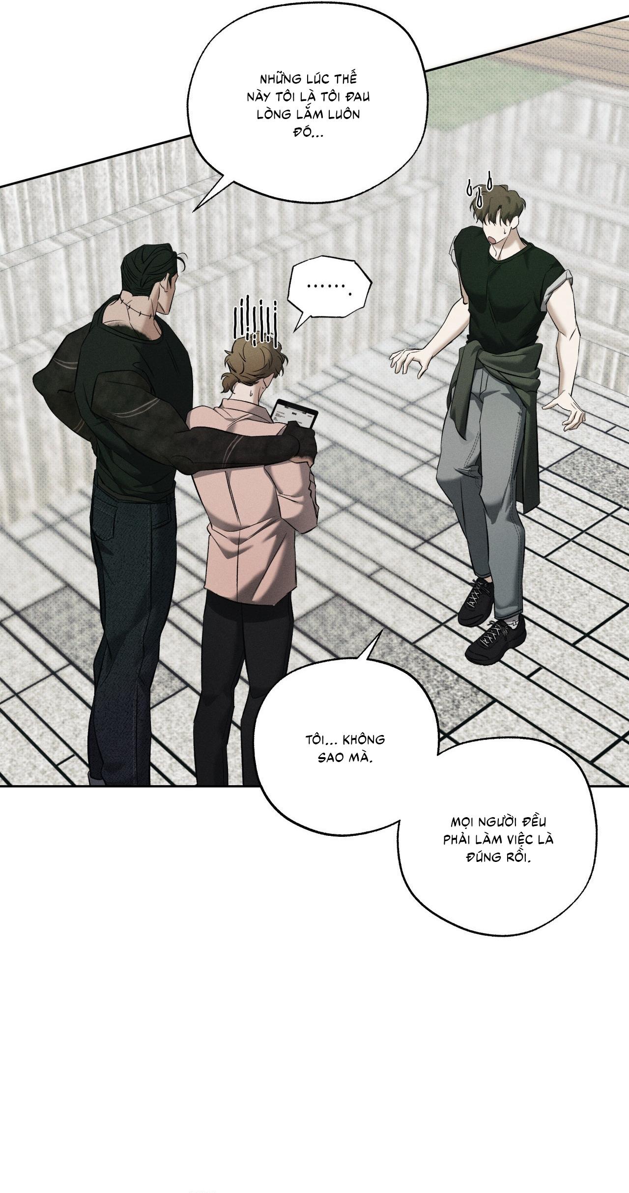 Đọc truyện  Chó Săn Của Sisyphus - Chapter 7