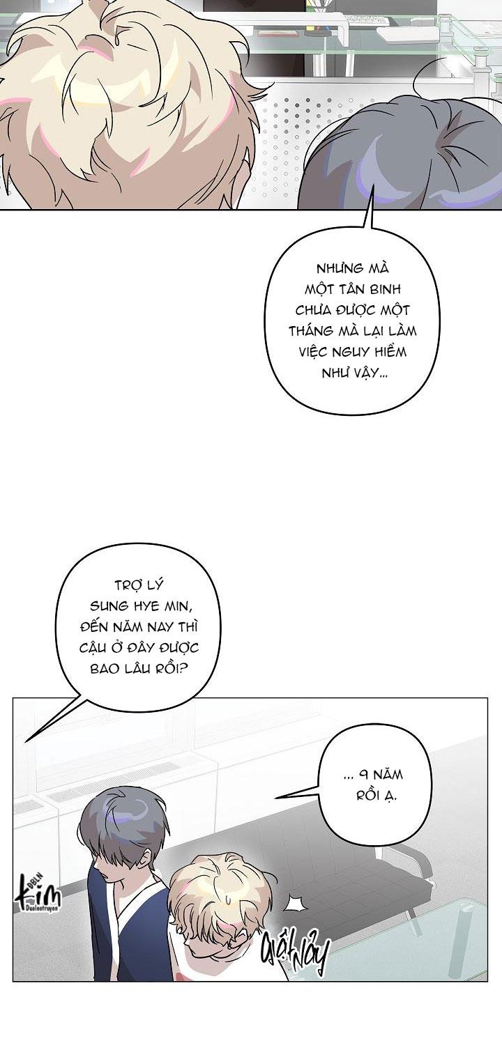 Đọc truyện NGHIỆN SEX - Chapter 4.3