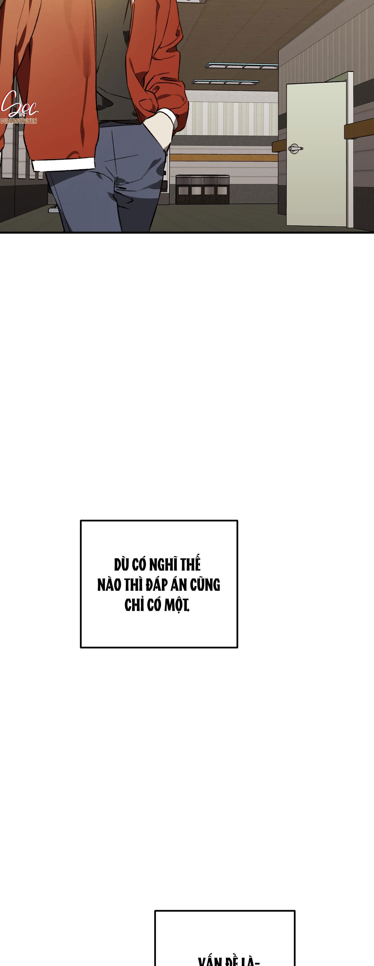 Đọc truyện SÓI TRONG LỒNG - Chapter 30