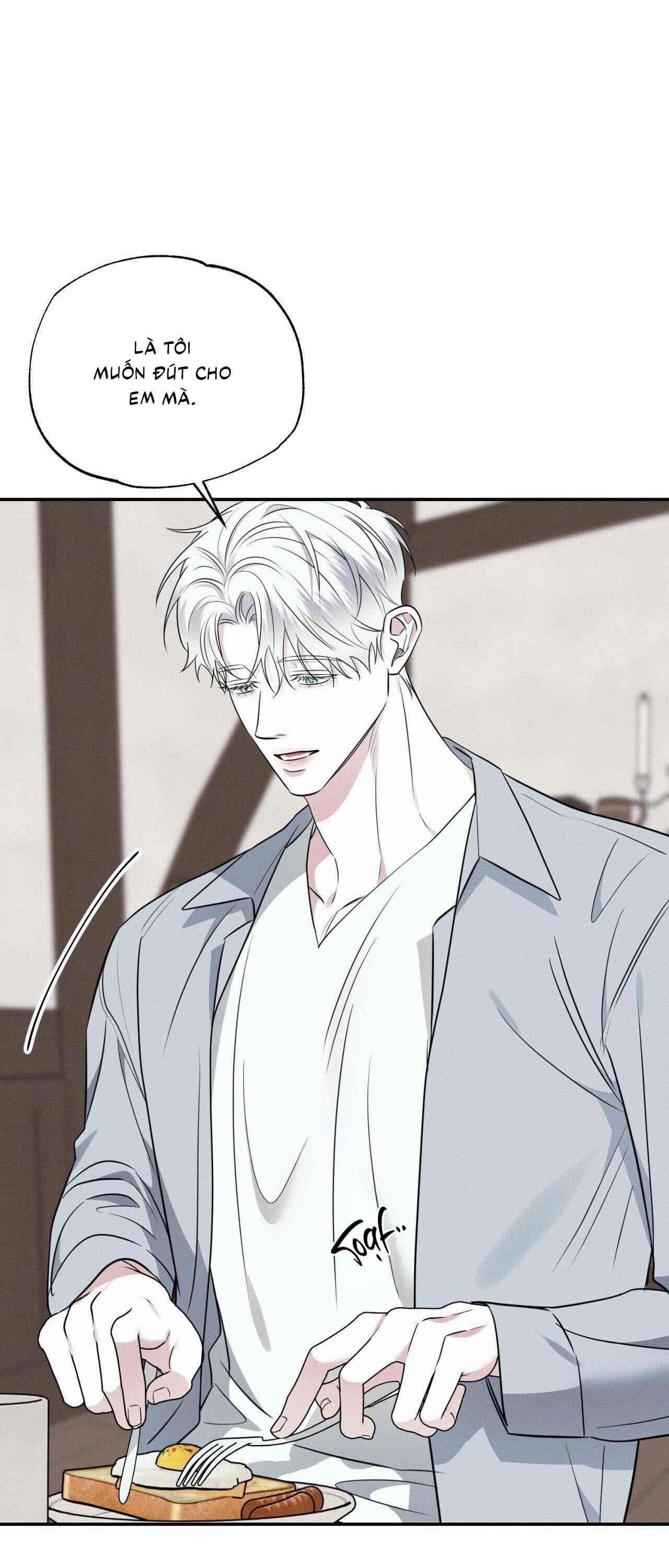 Đọc truyện  Đầm Lầy Của Nhân Ngư - Chapter 21