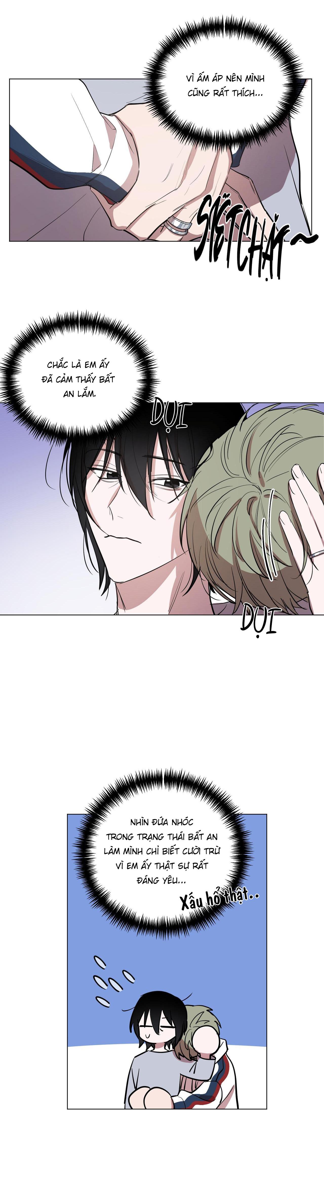 Đọc truyện Người Tình Bé Nhỏ - Chapter 47