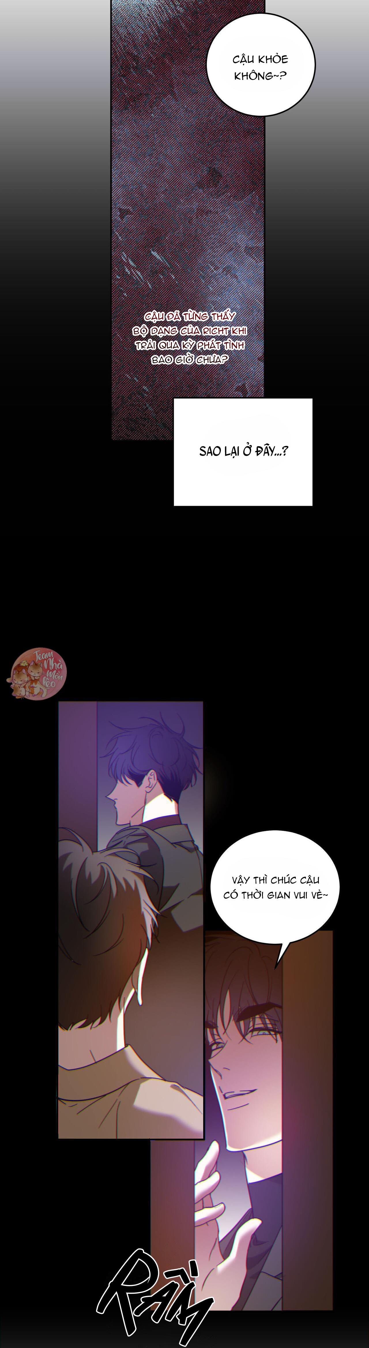 Đọc truyện Cấp Trên - Chapter 44