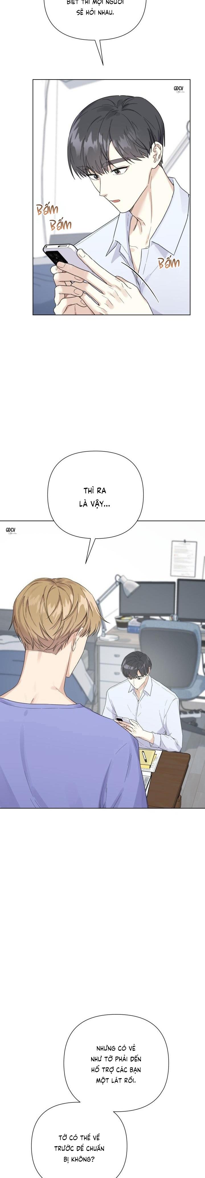 Đọc truyện BẠN THÂN OÁI ĂM CỦA TÔI - Chapter 9