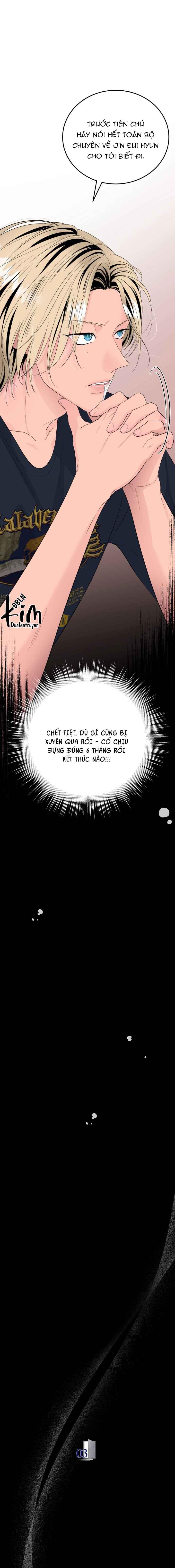 Đọc truyện ĐÊM CỦA NGƯỜI ĐÀN ÔNG ẤY - Chapter 3