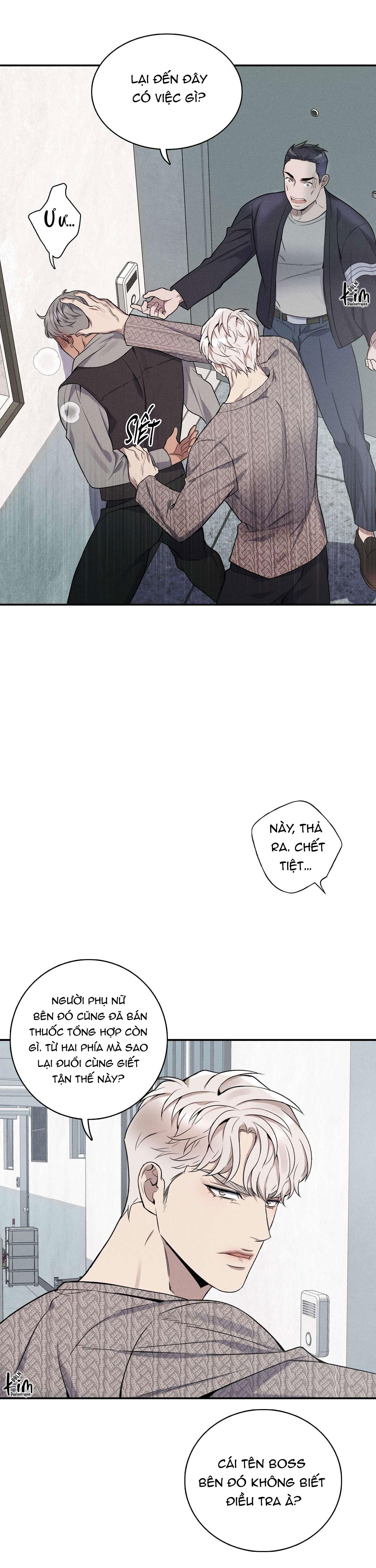 Đọc truyện PHÁ NÁT EM - Chapter 3