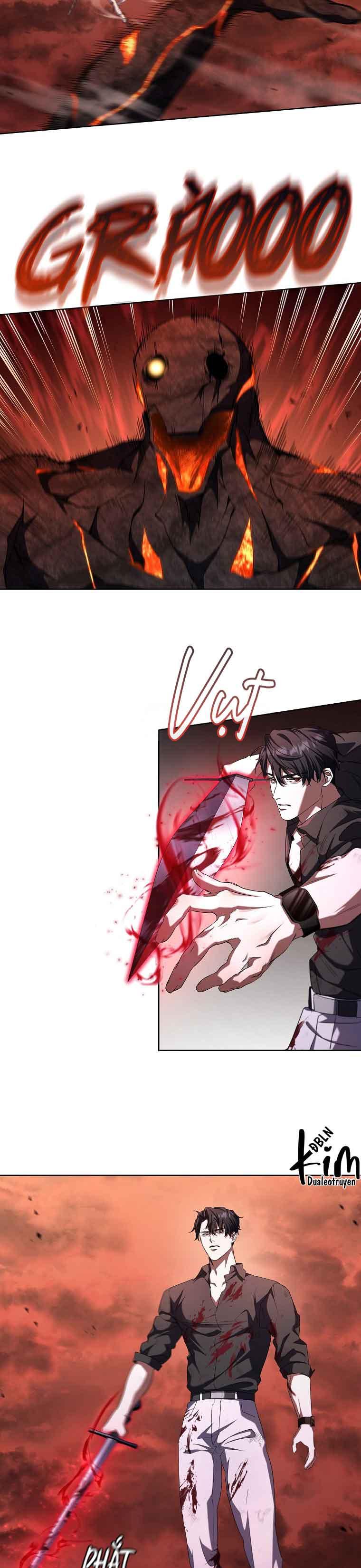 Đọc truyện OPEN THE DOOR - Chapter 40