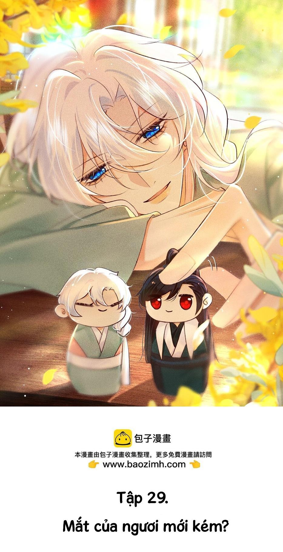 Đọc truyện Nam chủ sao lại quyến rũ ta - Chapter 29