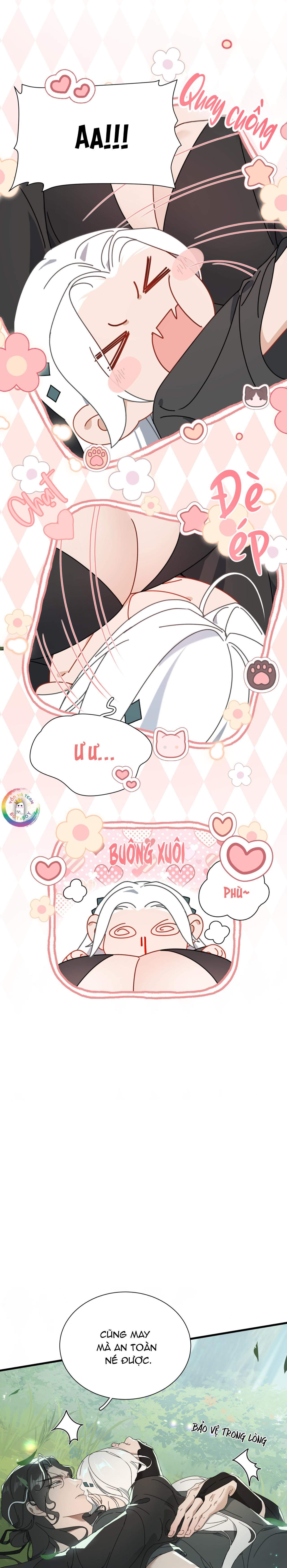 Đọc truyện Xà Yêu Muốn Chạy Trốn - Chapter 10