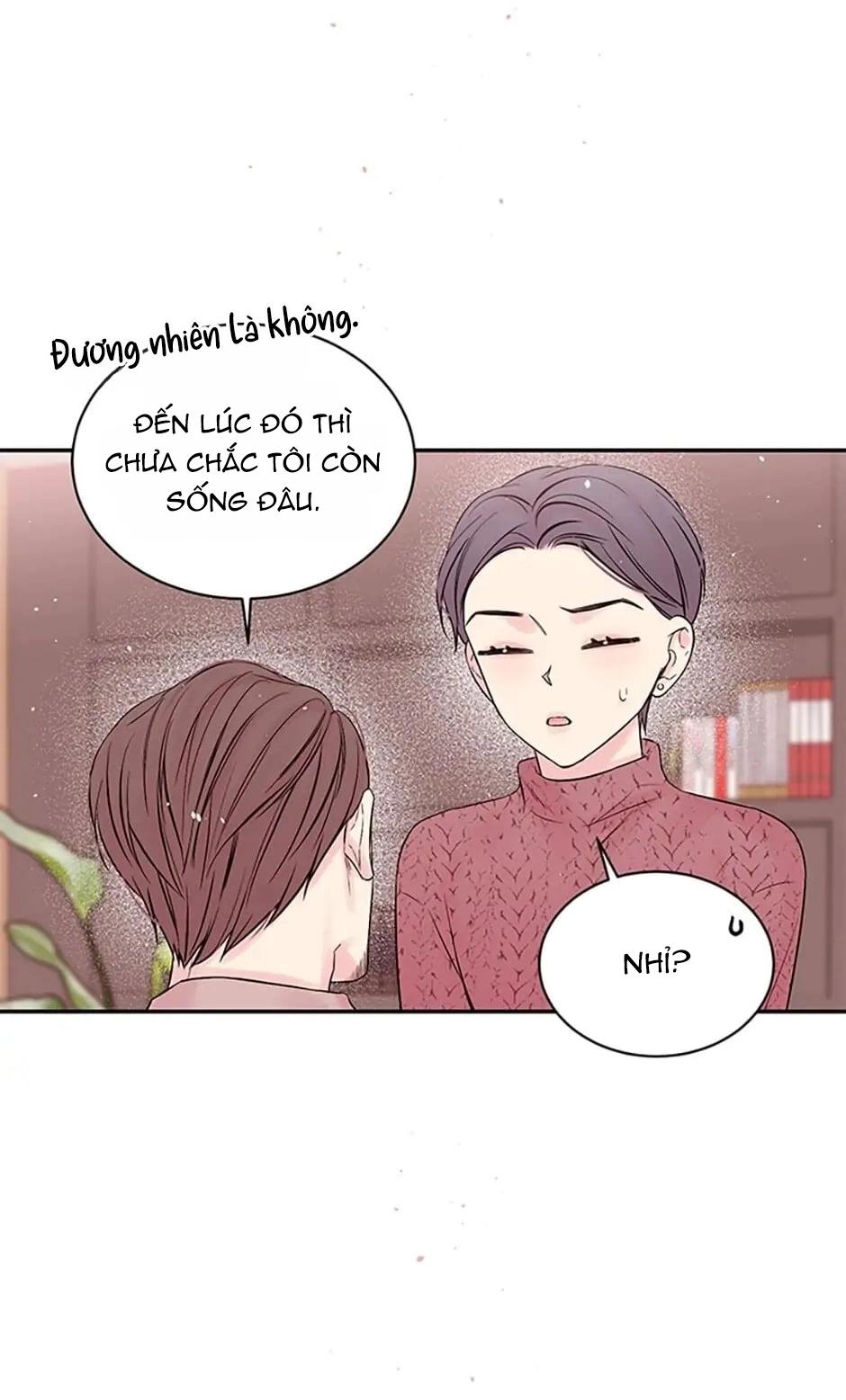 Đọc truyện (END) Bí Mật Của Tôi - Chapter 57