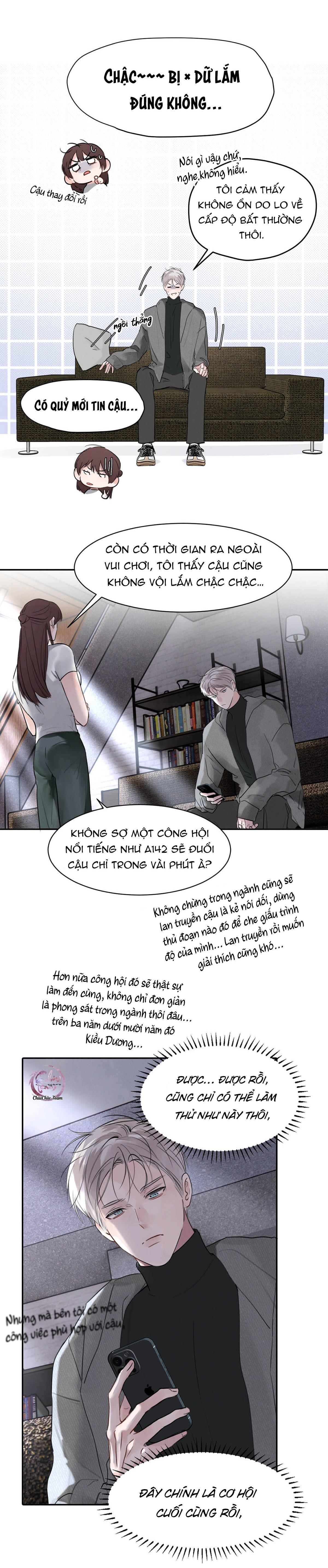 Đọc truyện Tôi Trở Thành Dẫn Đường Đỉnh Cấp Nhờ Trúc Mã - Chapter 21