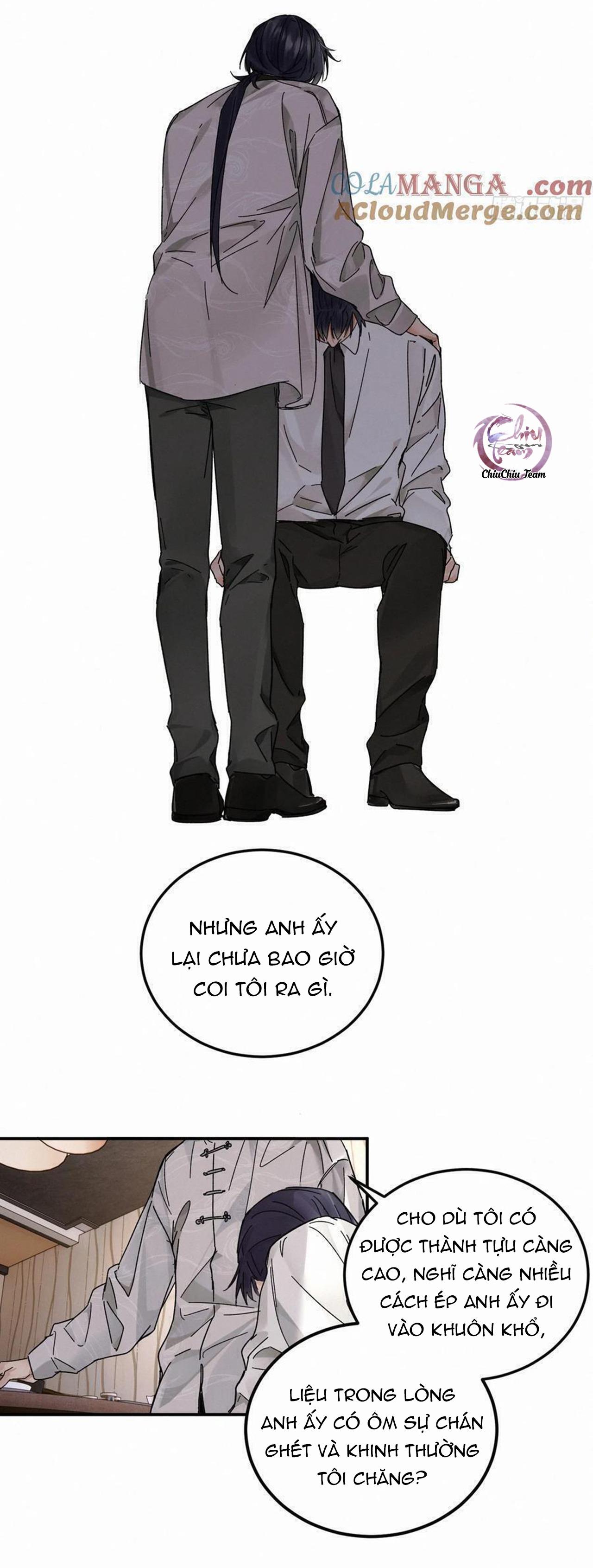 Đọc truyện Antidote Poison - Chapter 111