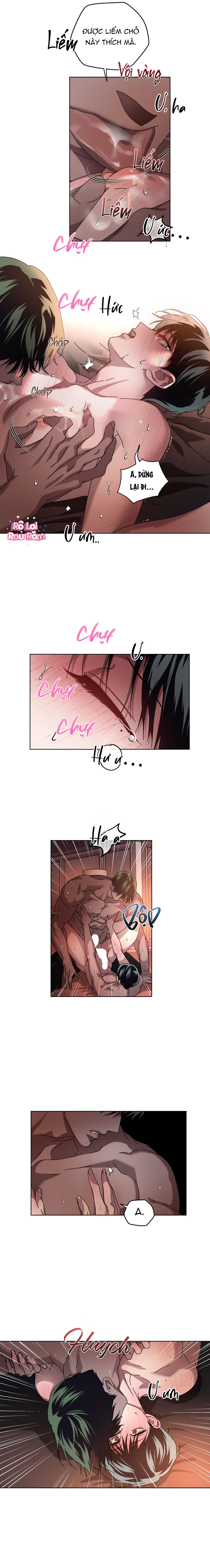 Đọc truyện VỰC SÂU  THẲM - Chapter 9