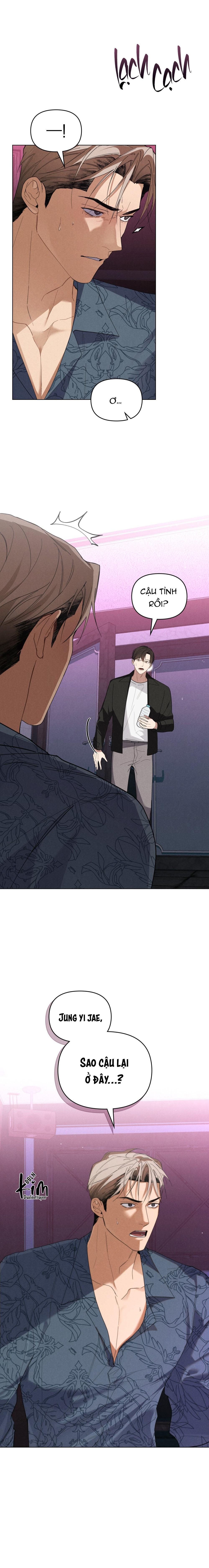 Đọc truyện NGƯỜI TÌNH BÍ MẬT - Chapter 33