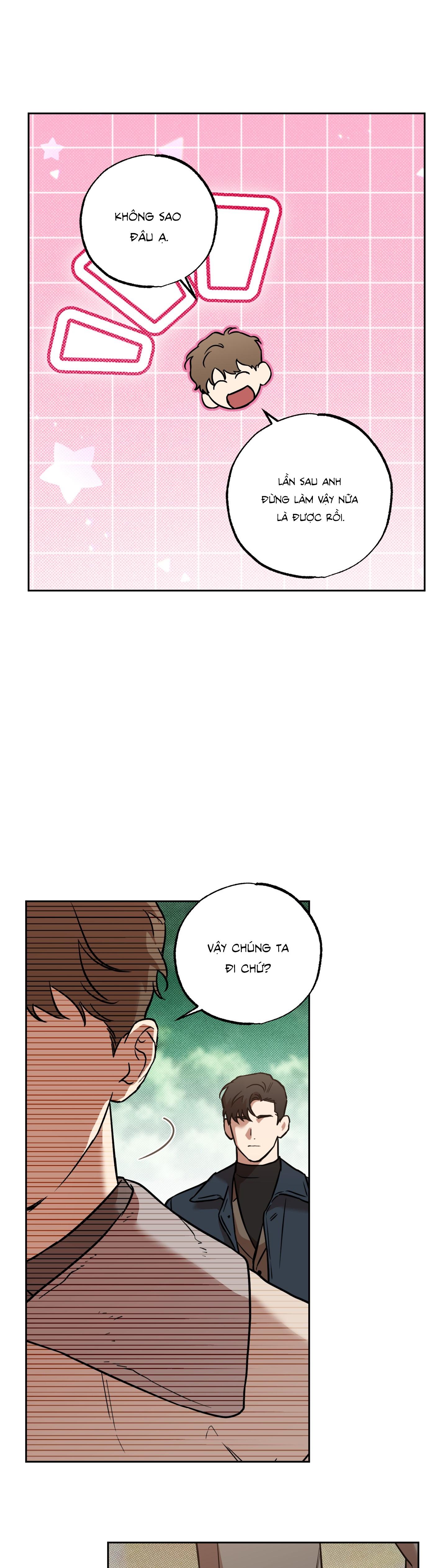 Đọc truyện MẬT NGỌT CHẾT RUỒI - Chapter 11