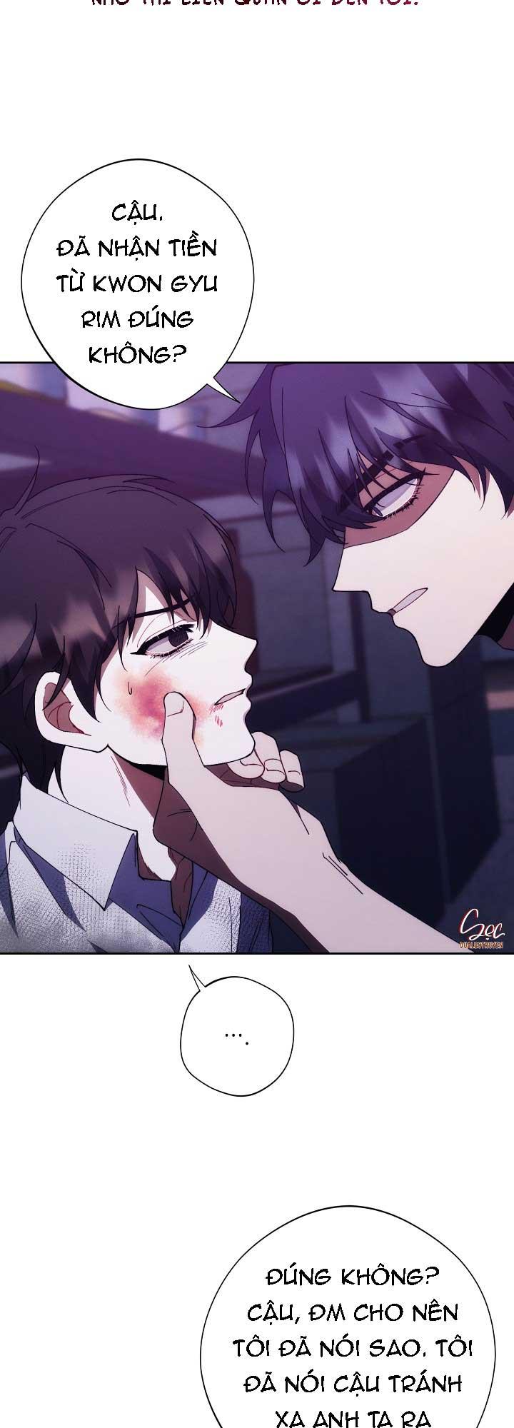 Đọc truyện RED MANSION - Chapter 42