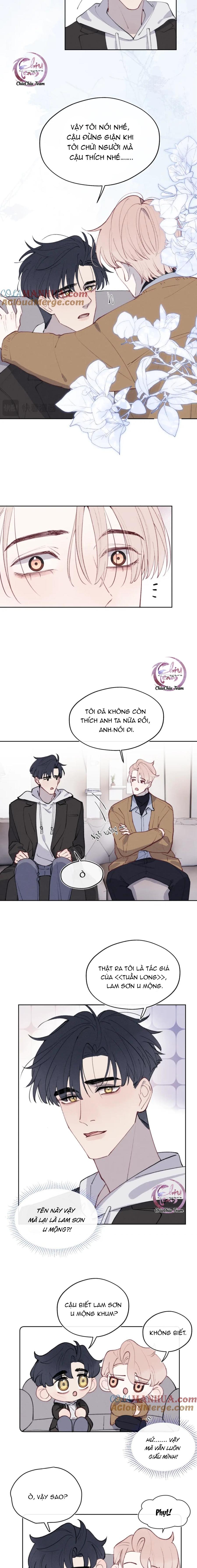 Đọc truyện Nhật Ký Thất Tình Của Mr.Nhung - Chapter 53