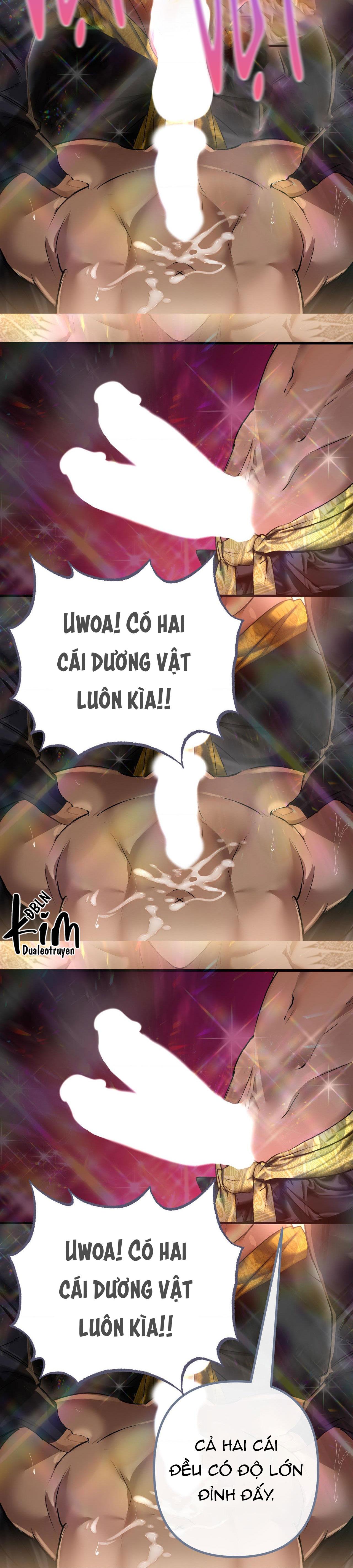 Đọc truyện THẾ GIỚI LỖI - Chapter 7