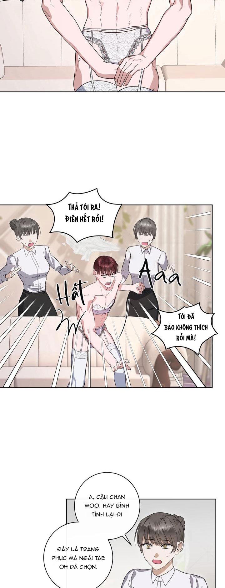 Đọc truyện HƯƠNG VỊ NGƯỜI NGOÀI HÀNH TINH - Chapter 11