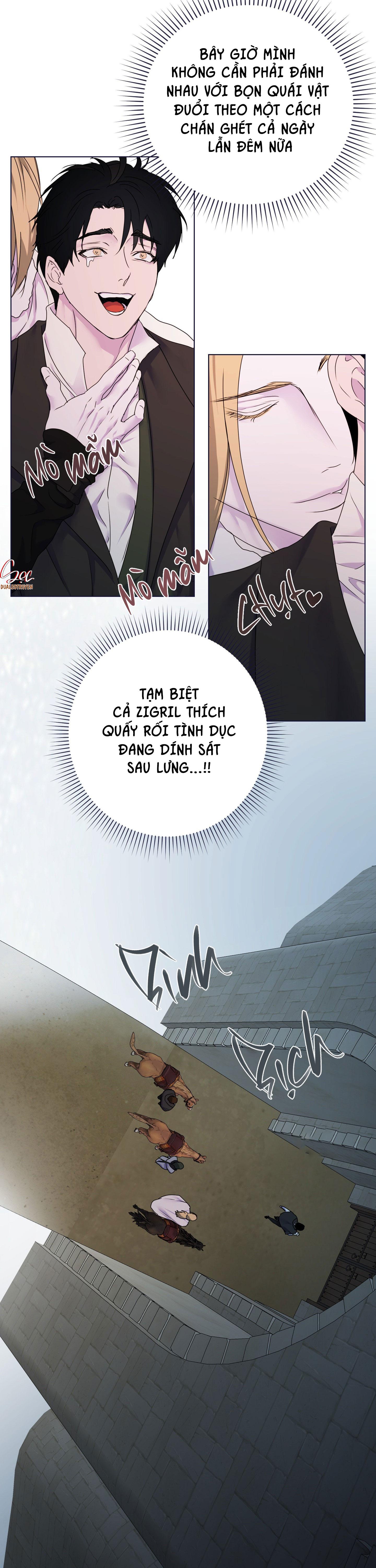 Đọc truyện ĐÓA HOA CỦA ALOSHA - Chapter 27