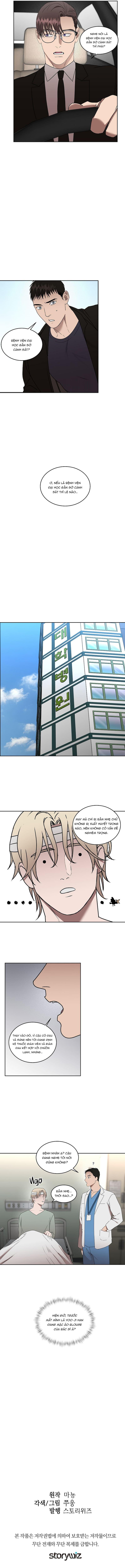 Đọc truyện Không Hơn Không Kém - Chapter 43