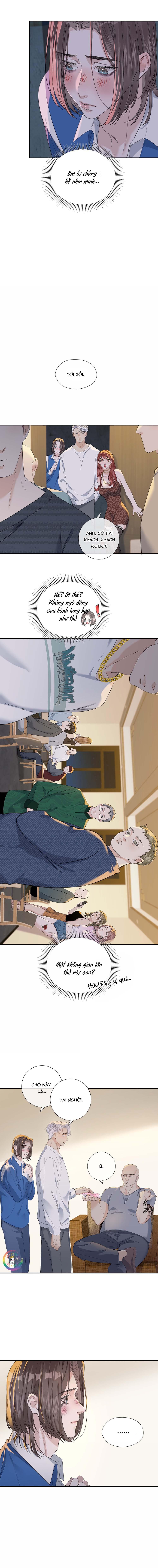 Đọc truyện ĐÓI KHÁT - Chapter 14