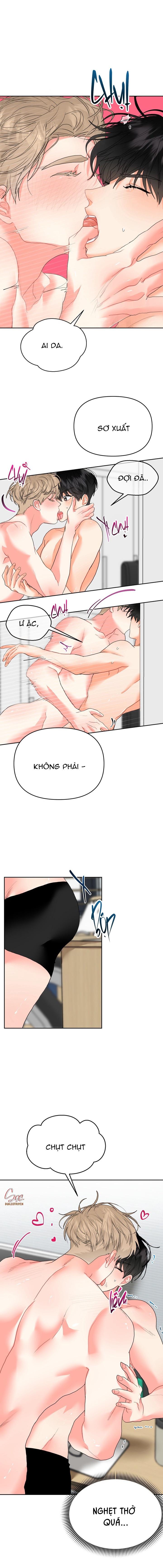 Đọc truyện (ABO) OMEGA CỦA ANH TRAI - Chapter 5
