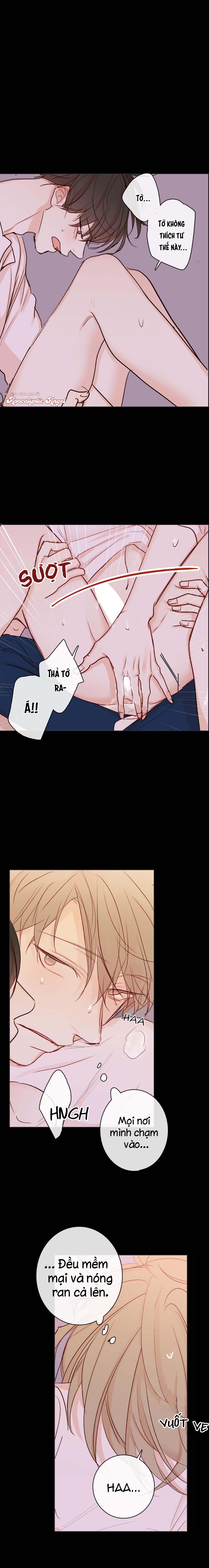 Đọc truyện Thiên Đường Táo Xanh - Chapter 103