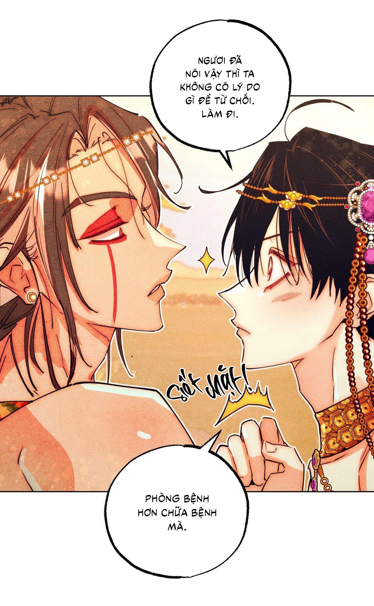 Đọc truyện Làm vị cứu tinh thật dễ dàng - Chapter 88
