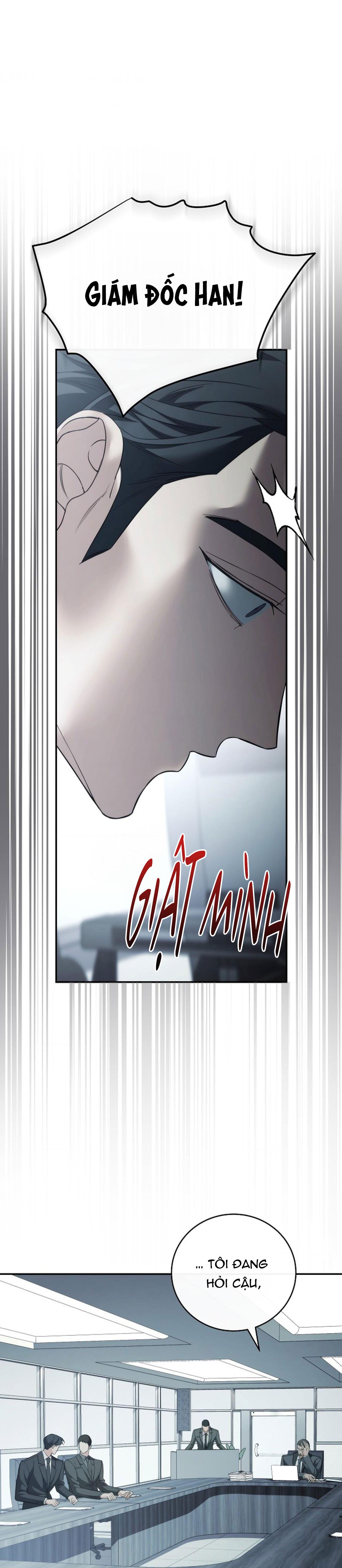 Đọc truyện (ABO) MỐI QUAN HỆ KHÔNG HOÀN CHỈNH - Chapter 44