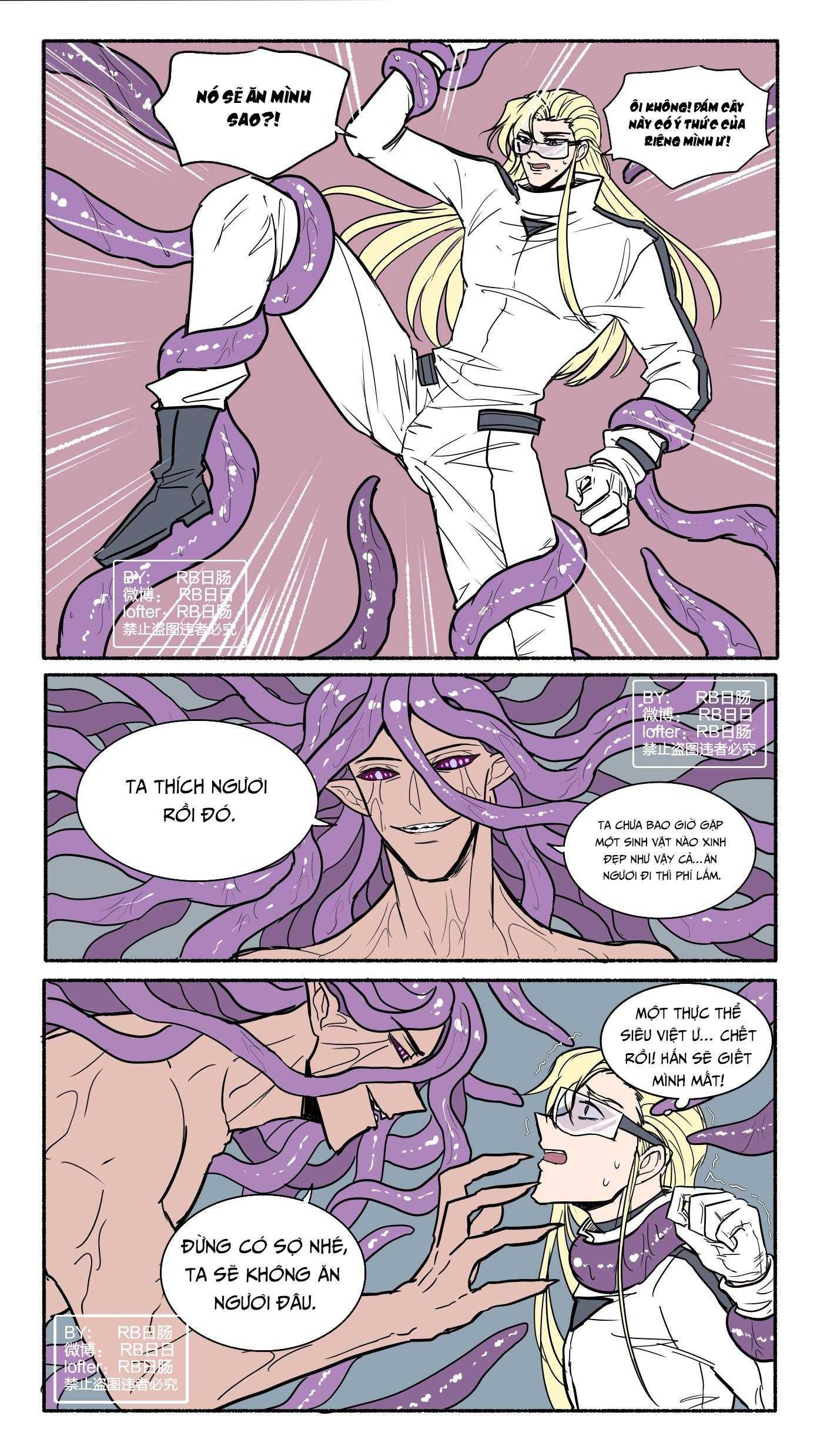 Đọc truyện Oneshot ịch ịch - Chapter 240