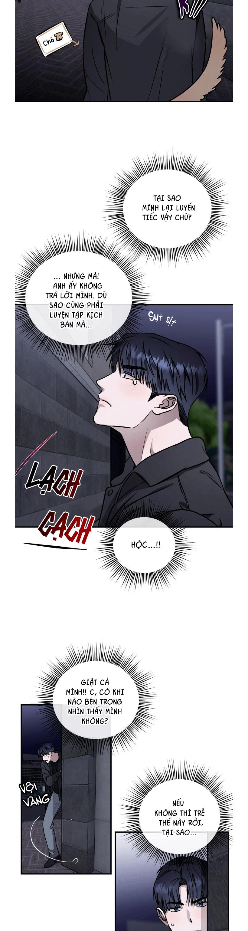 Đọc truyện From, Naughty - Chapter 8
