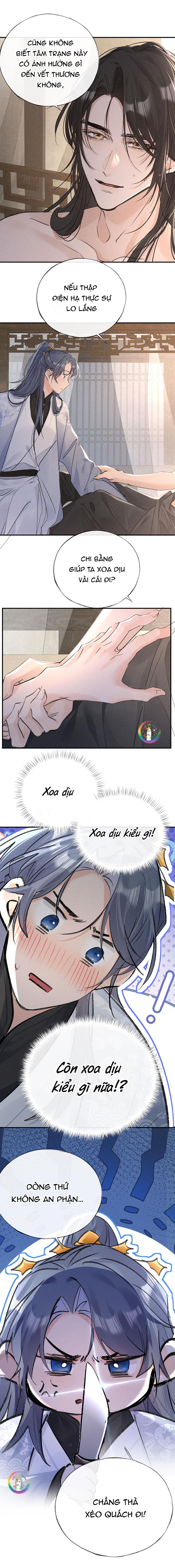 Đọc truyện Dụ Địch Vào Tròng - Chapter 45