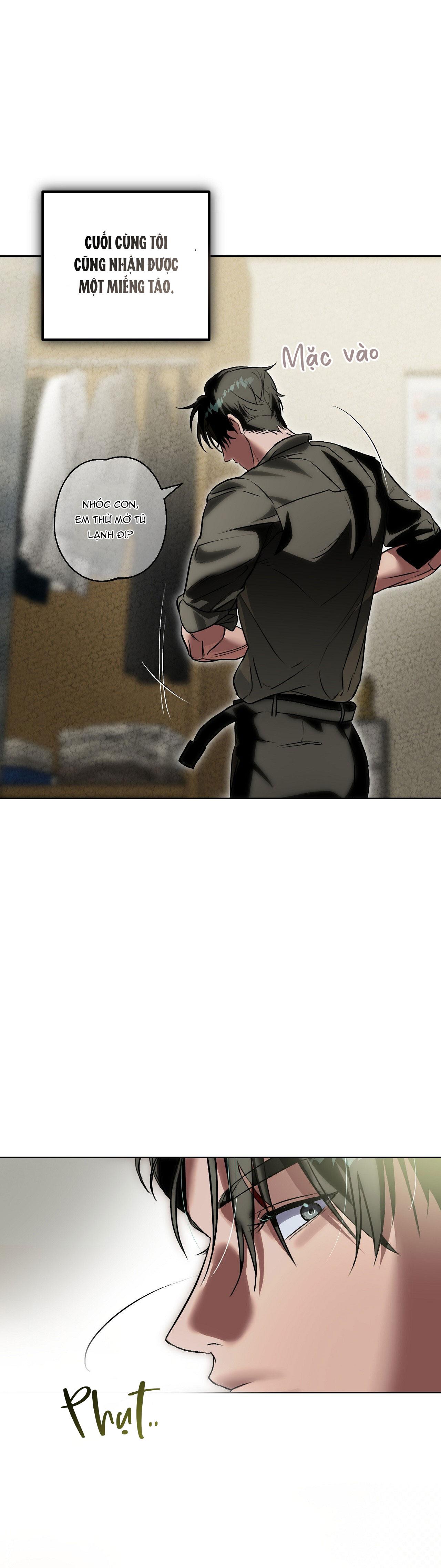 Đọc truyện TUYỂN TẬP CUỒNG CÔNG-CHIẾM HỮU CÔNG CỦA NHÀ KIM - Chapter 46.5