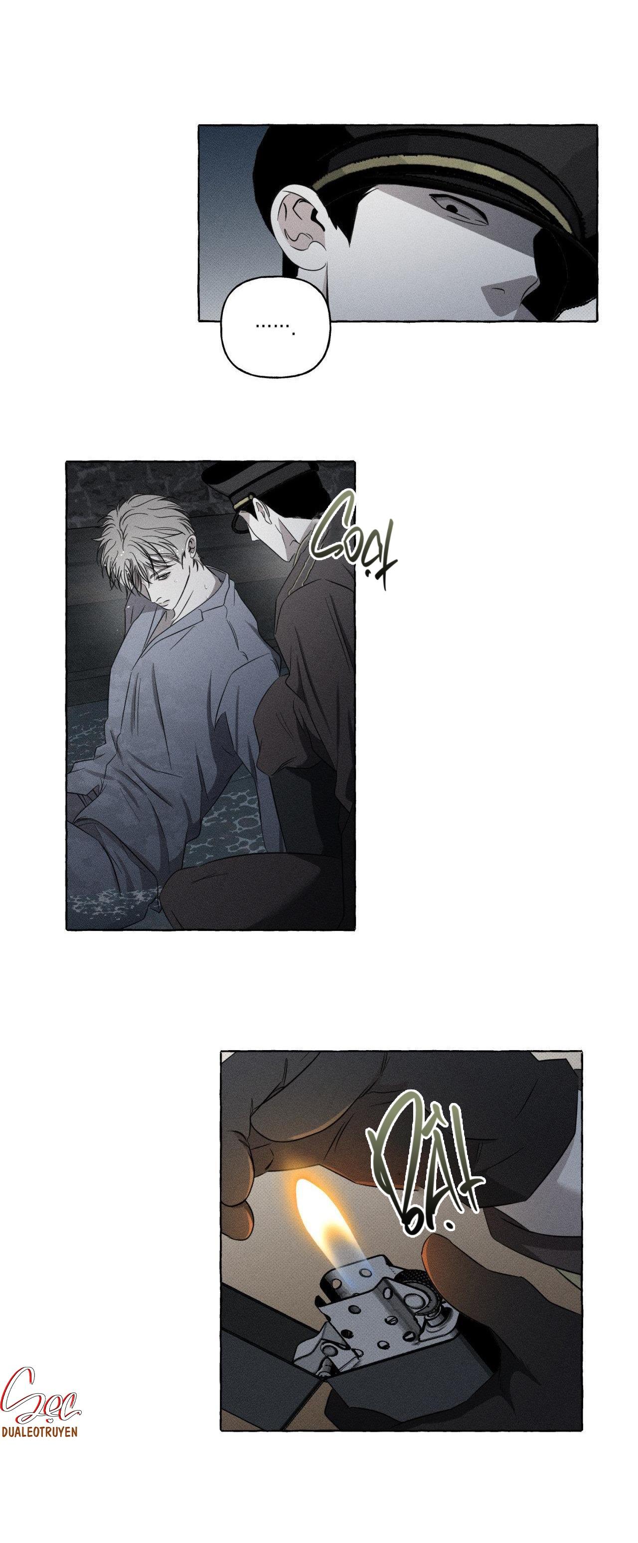 Đọc truyện XƯƠNG VÀ CÁNH HOA - Chapter 9