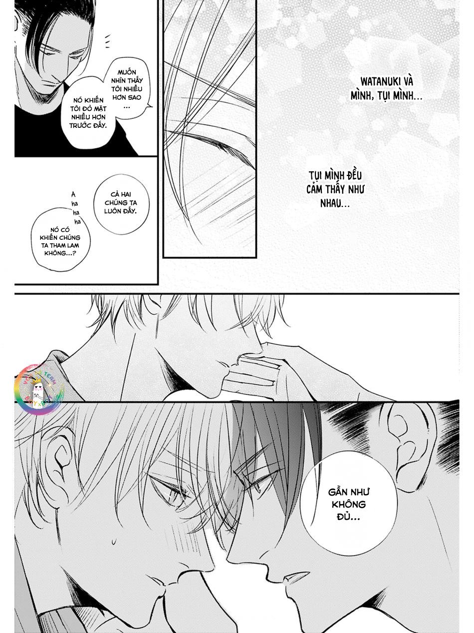 Đọc truyện Hồi Kết Mảnh Tình Vương (END) - Chapter 6