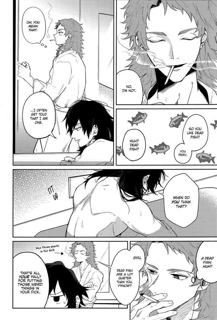 Đọc truyện thuốc nhỏ mắt chống cận chuyên dùng cho cú đêm - Chapter 14