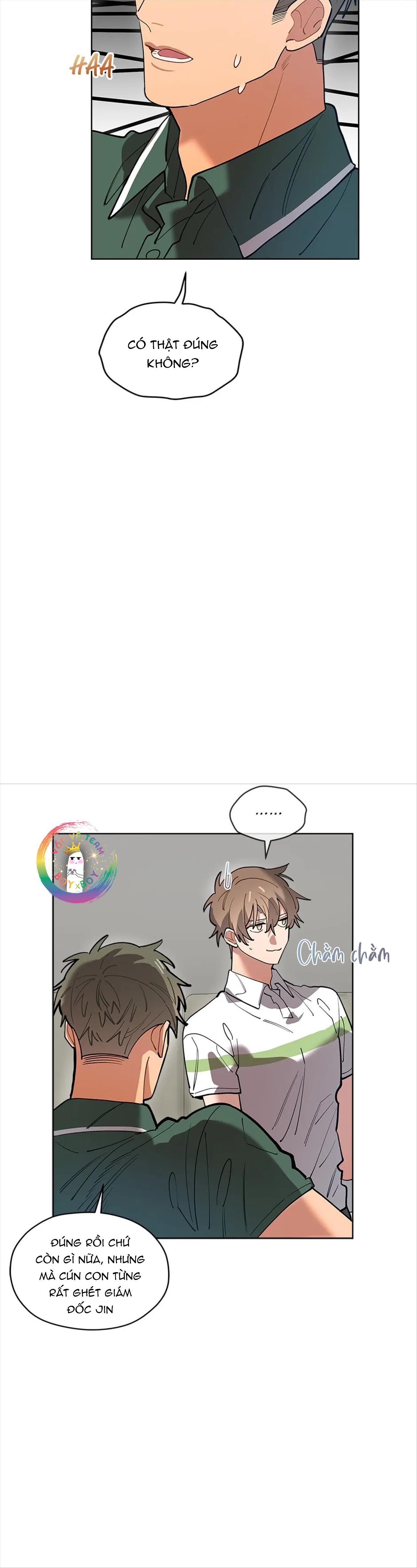 Đọc truyện Cơn Mưa Rào (END) - Chapter 81