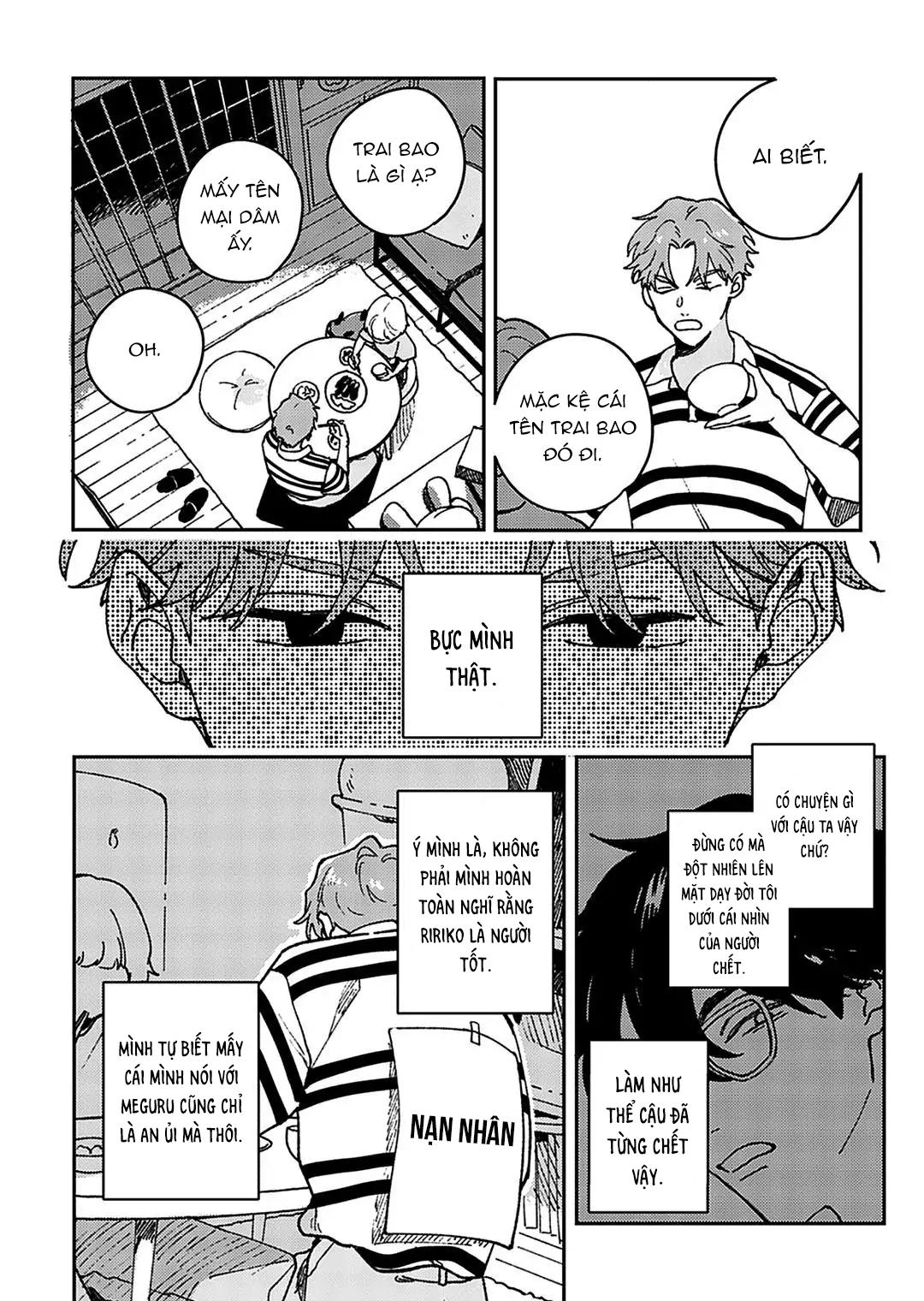 Đọc truyện Gia Đình Náo Loạn - Chapter 2