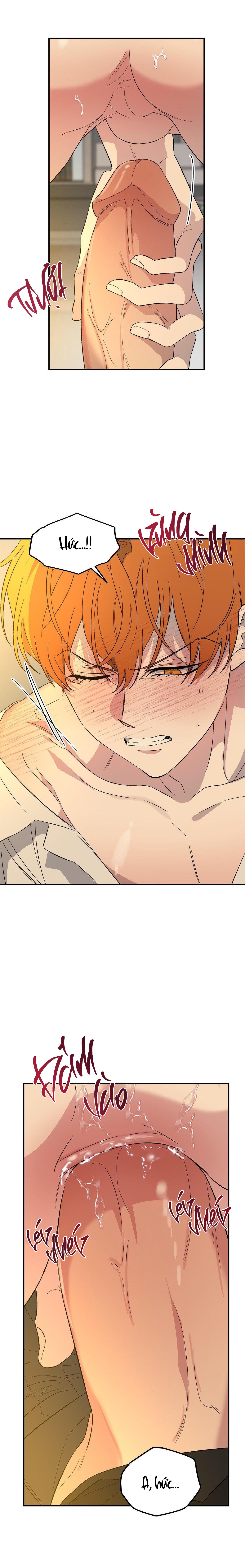 Đọc truyện DỤC VỌNG CỦA QUÁI THÚ - Chapter 28