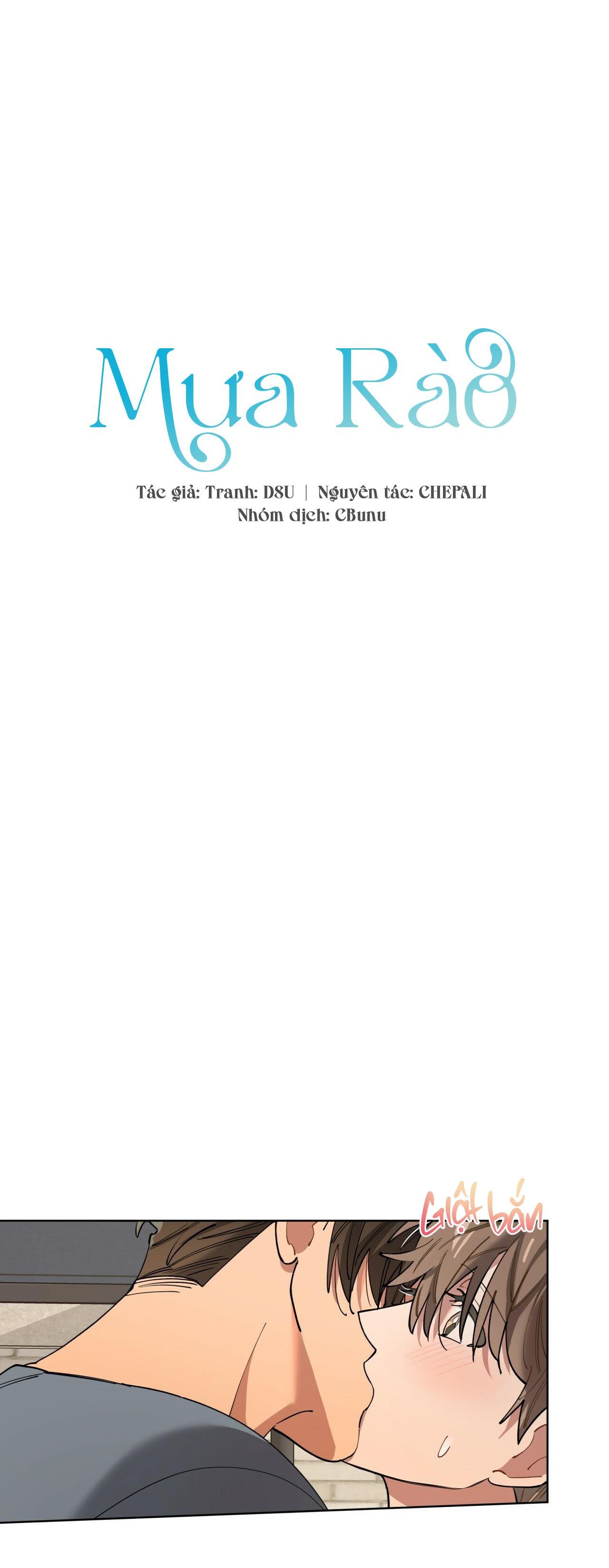 Đọc truyện  Mưa Rào - Chapter 6