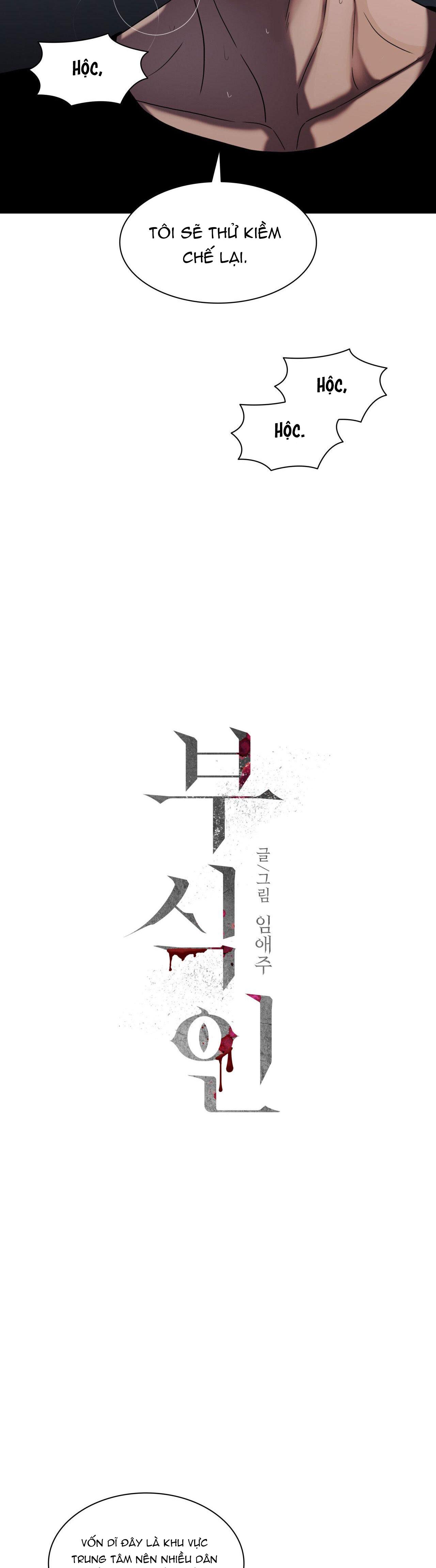 Đọc truyện ĂN MÒN - Chapter 5