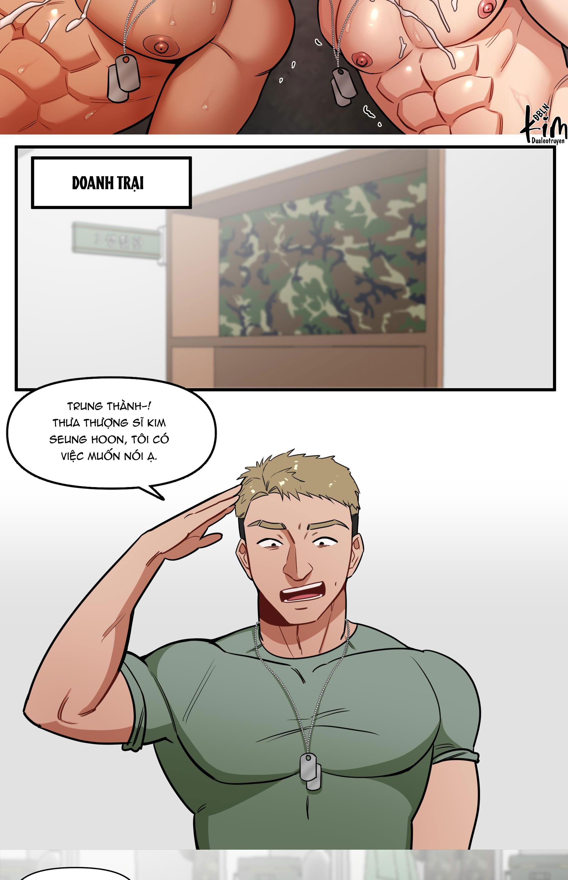 Đọc truyện TÀ ZĂM CÙNG MOHOTOON - Chapter 2.3