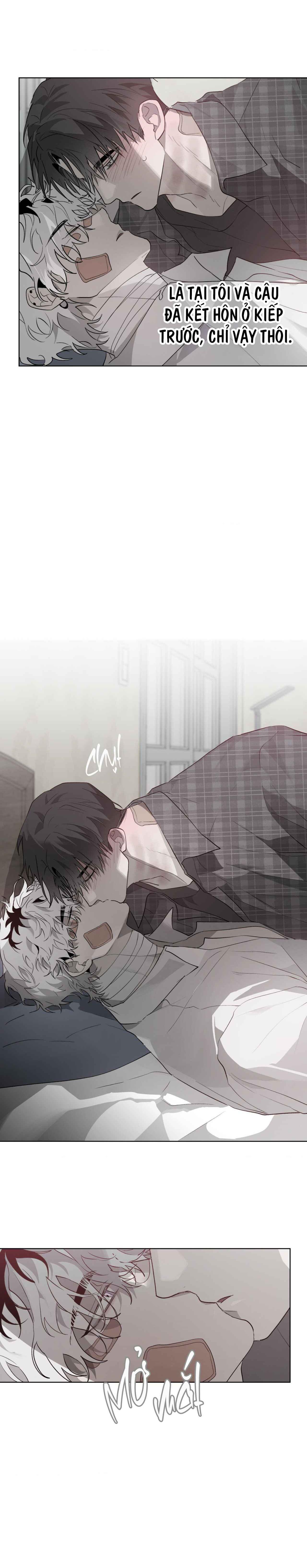 Đọc truyện Hold Over You - Chapter 22