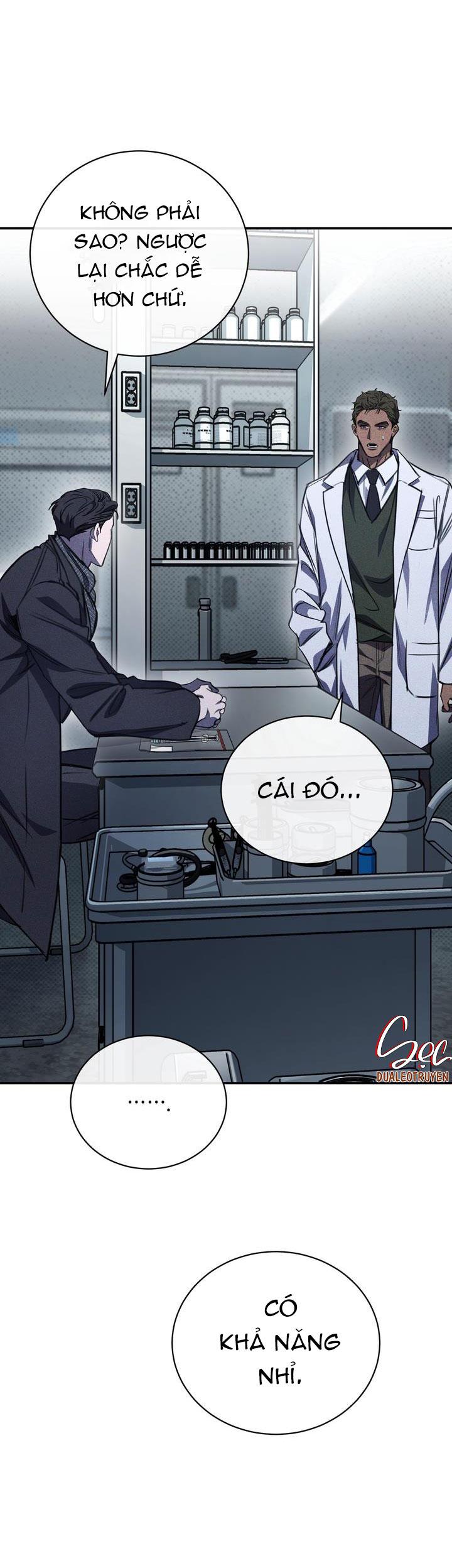 Đọc truyện (ABO) The First Commandment - Chapter 10