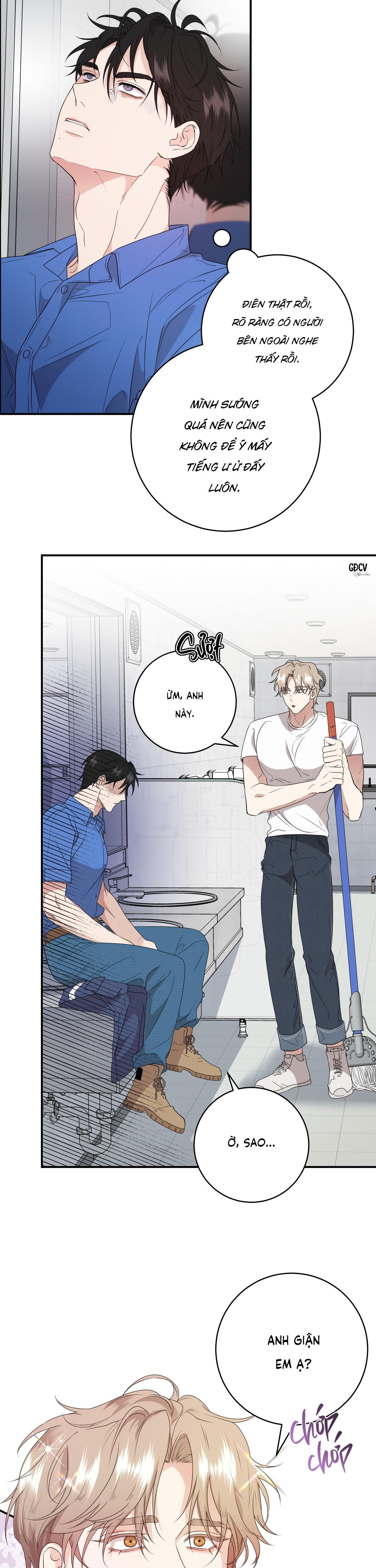 Đọc truyện SÁT THỦ TRINH TIẾT - Chapter 6