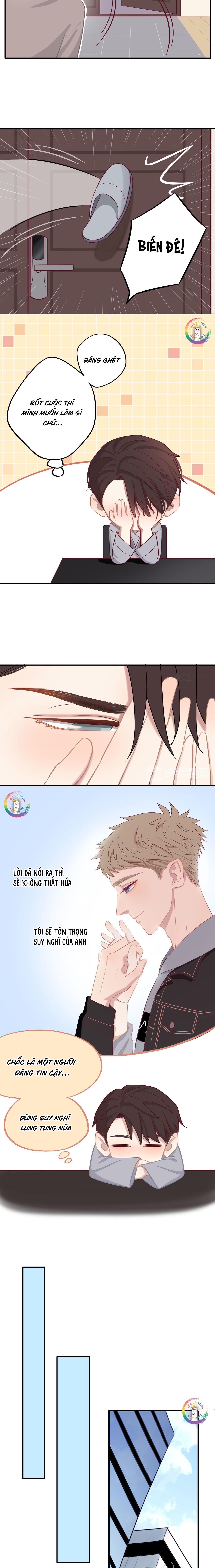 Đọc truyện Tình Chàng 30 - Chapter 18
