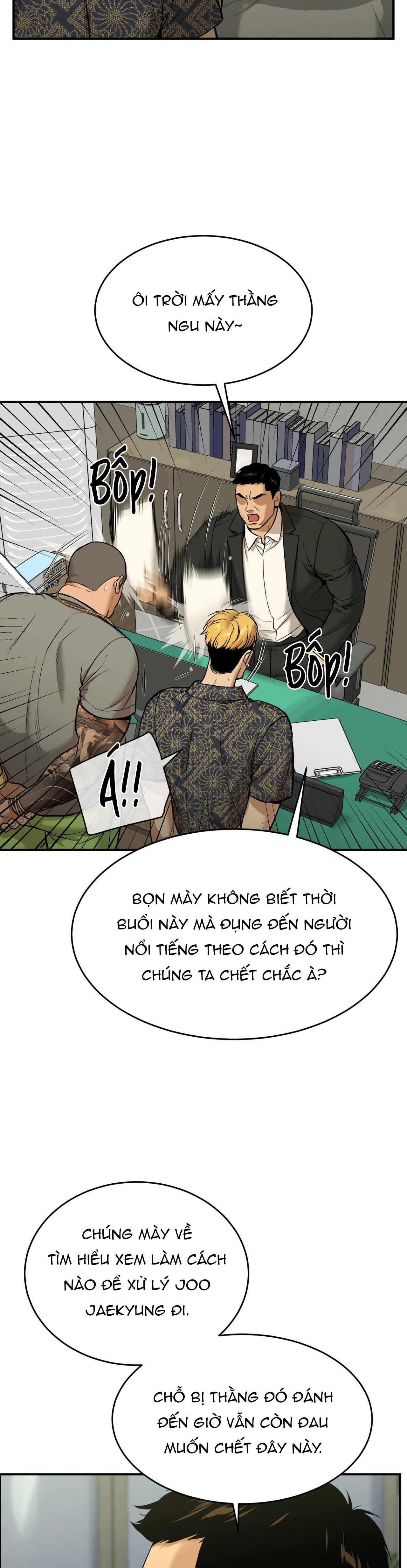 Đọc truyện Jinx - Chapter 46