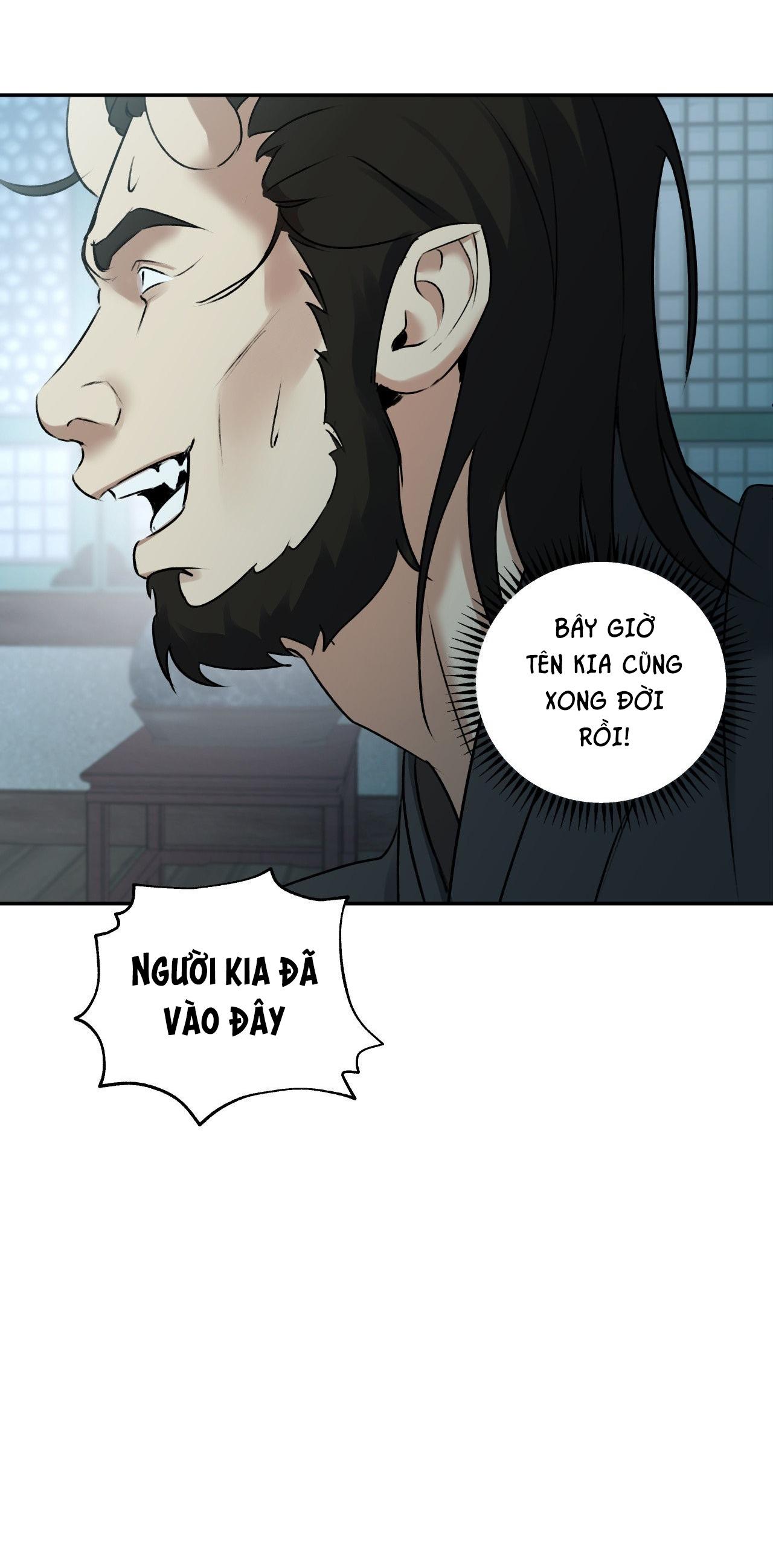 Đọc truyện DƯƠNG KHÍ - Chapter 16