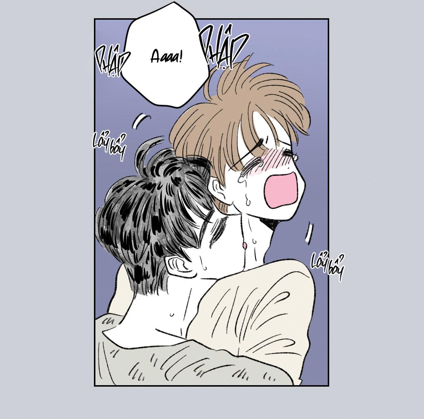 Đọc truyện Tình tay ba giữa chó, sói và mèo - Chapter 32