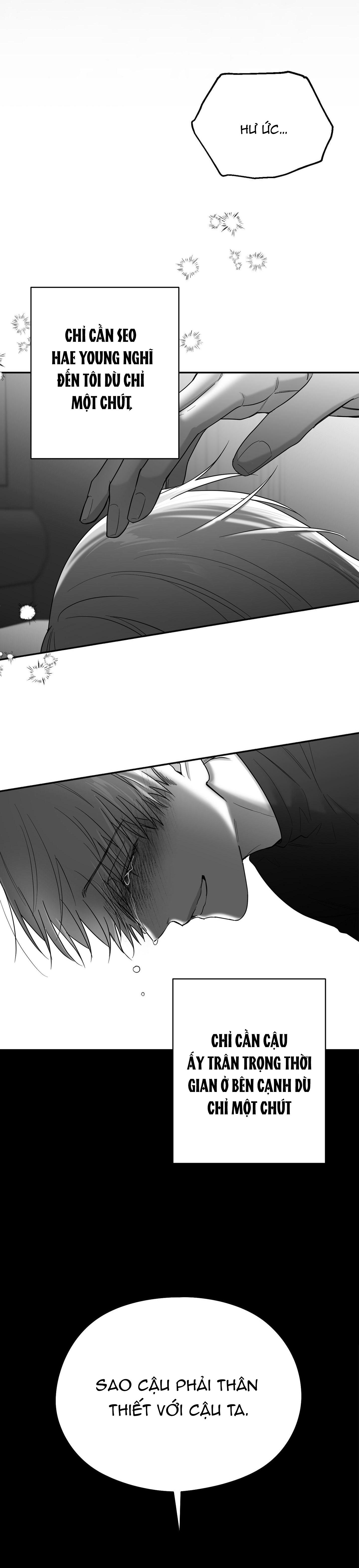 Đọc truyện NON ZERO SUM - Chapter 44